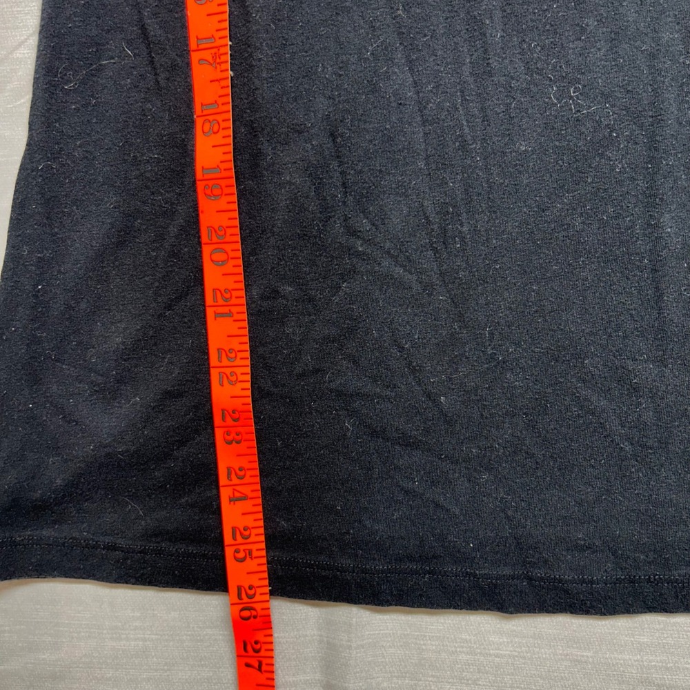 Hustler Hardcore Since 74 Hustle Hard Graphic Tee Black Pink Small - Picture 5 of 7